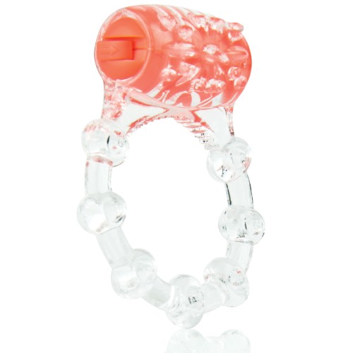 Anillo Vibrante Screaming O Color Pop Quickie - Placer en Movimiento