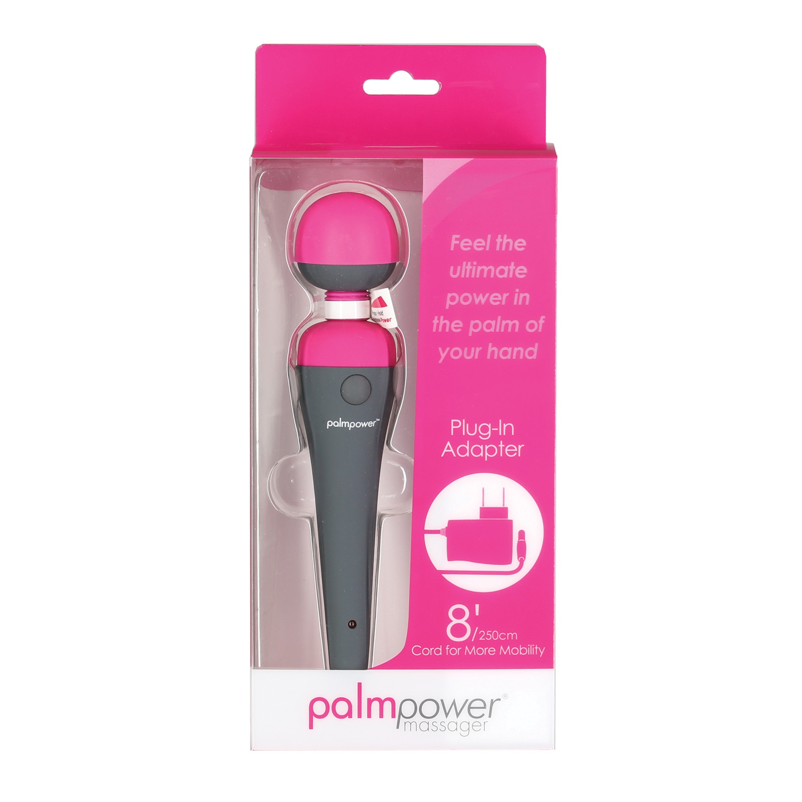 Palm Power Massager Ultimate Relaxation