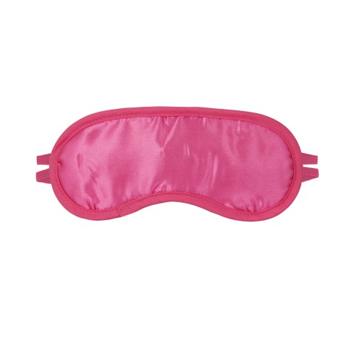 Satin Fantasy Blindfold - Enhance Your Intimacy