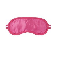 Satin Fantasy Blindfold - Enhance Your Intimacy