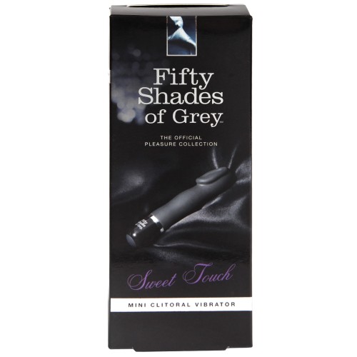 Fifty Shades Grey Sweet Touch Mini Clitoral Vibrator