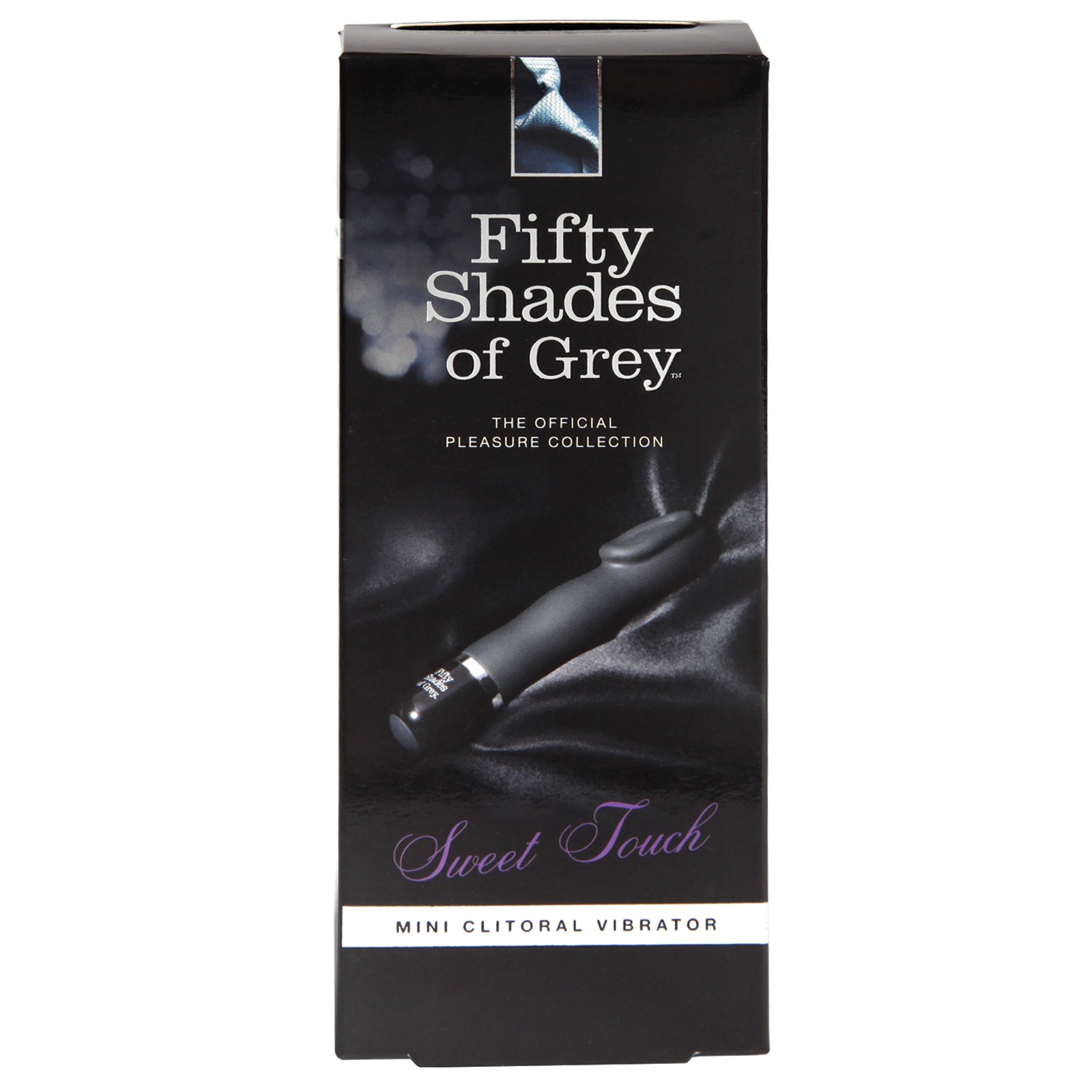 Fifty Shades Grey Sweet Touch Mini Clitoral Vibrator