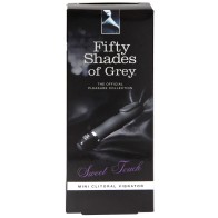 Fifty Shades Grey Sweet Touch Mini Clitoral Vibrator