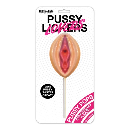 Pussy Lickers Lollipop