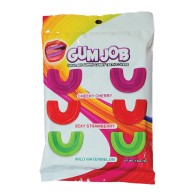 Cubiertas de Dientes de Gummy Candy para Sexo Oral - Gum Job