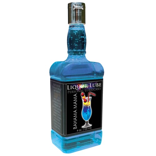 Liquor Lube Bahama Mama Fun Flavor Lube