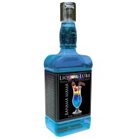 Liquor Lube Bahama Mama Lubricante de Sabor Divertido