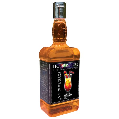 Liquor Lube - Premium Water-Based Lubricant