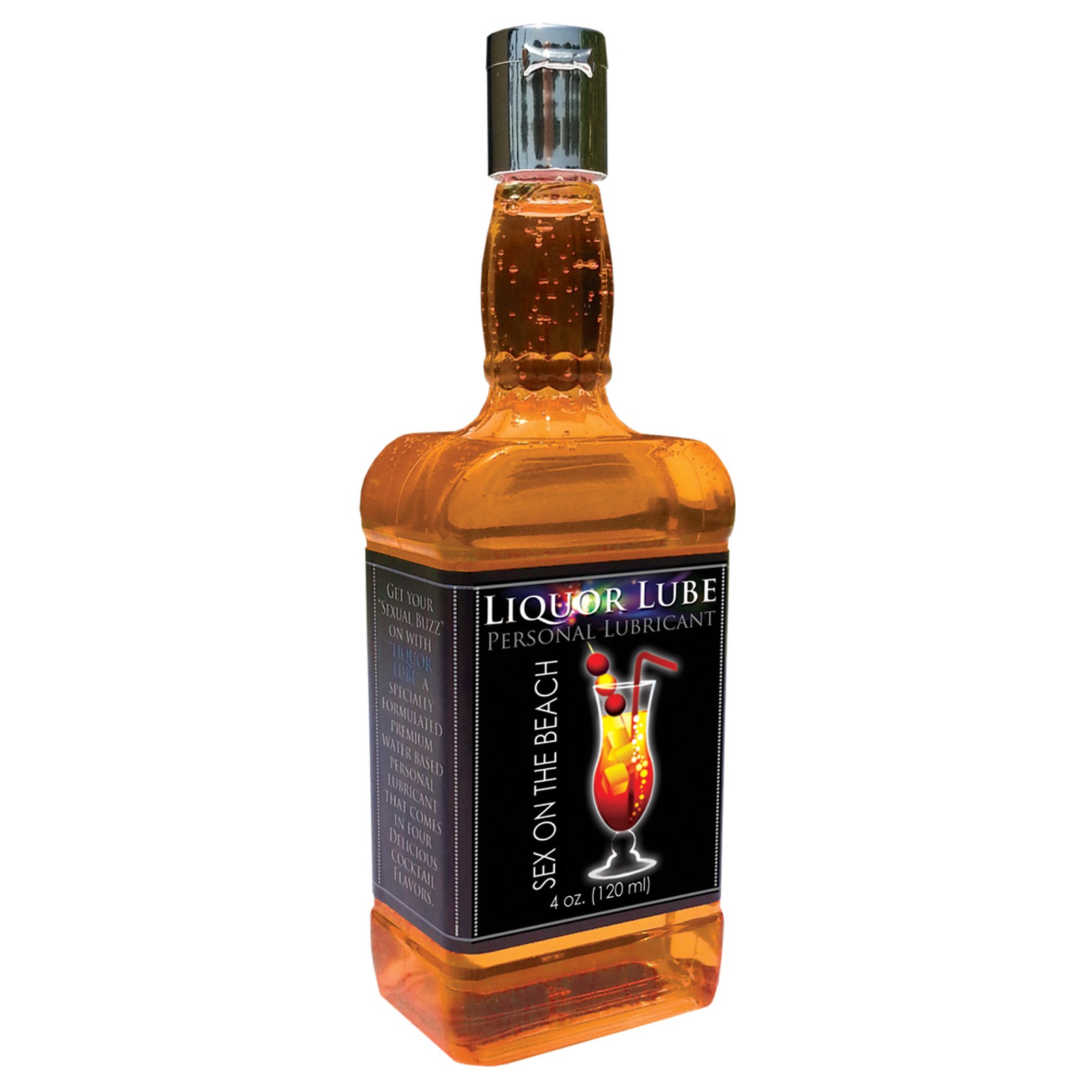 Liquor Lube - Premium Water-Based Lubricant