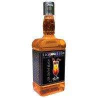 Liquor Lube - Premium Water-Based Lubricant