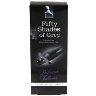 Fifty Shades Grey Vibrating Butt Plug