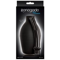 Renegade Body Cleanser - Black for Personal Hygiene