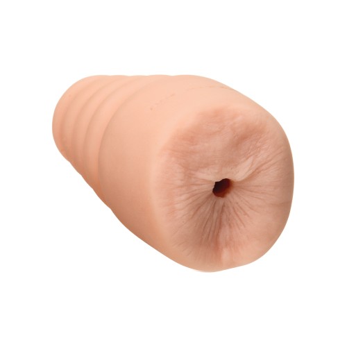 Ultraskyn Virgin Ass Palm Pal - Realistic Stroker