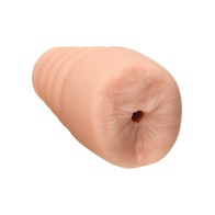 Ultraskyn Virgin Ass Palm Pal - Realistic Stroker