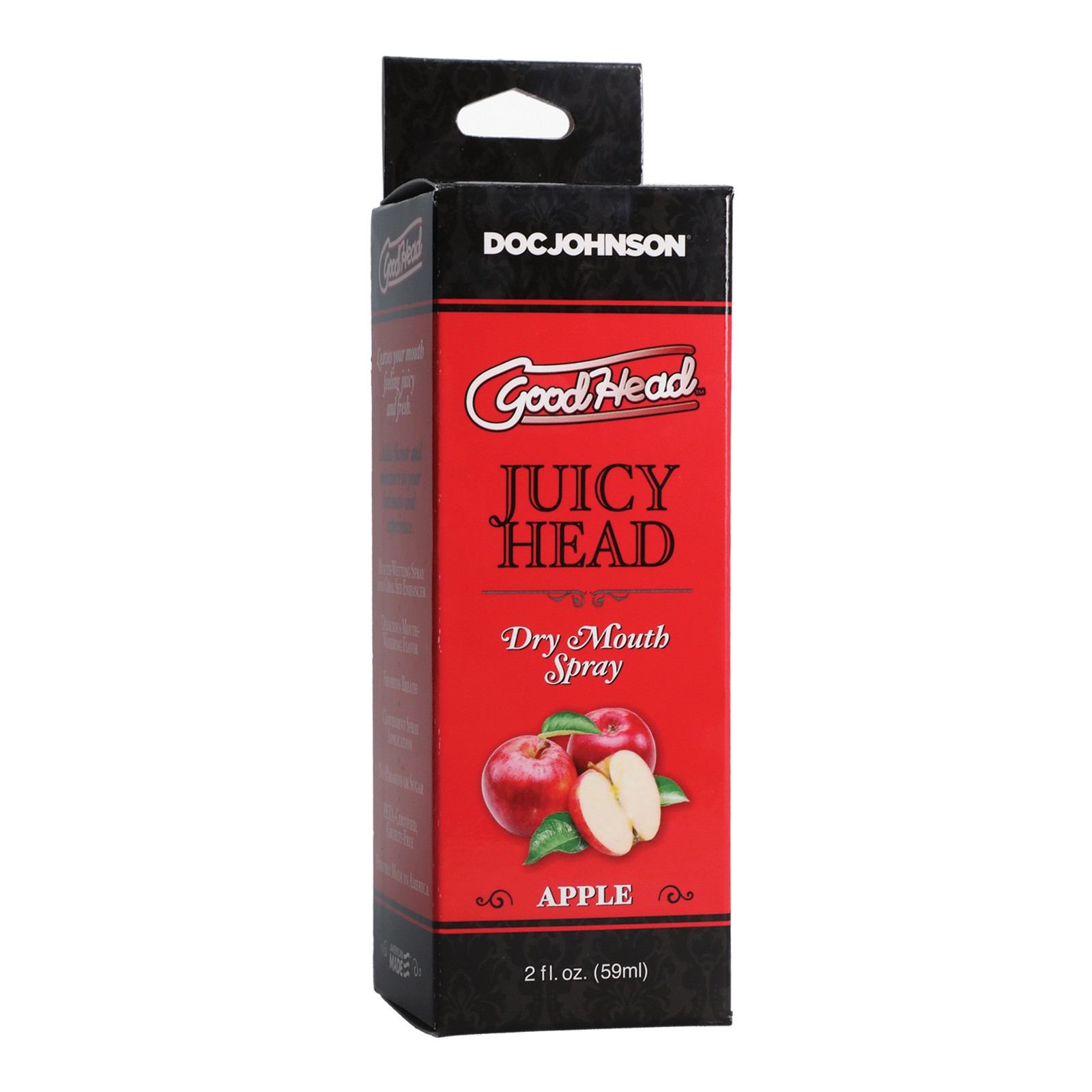 GoodHead Juicy Head Dry Mouth Spray