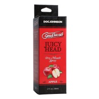 GoodHead Juicy Head Dry Mouth Spray