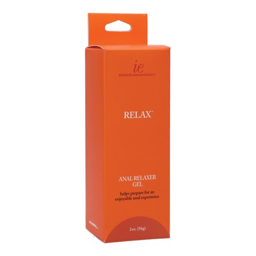 Relajante Anal Relax Tubo de 2 oz