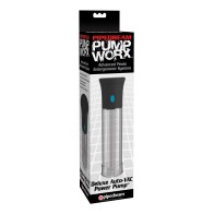 Bomba Deluxe Auto Vac Pump - Aumento Sin Manos