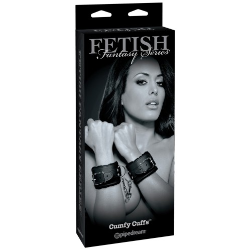 Esposas Cumfy Limited Edition Fetish Fantasy Negras