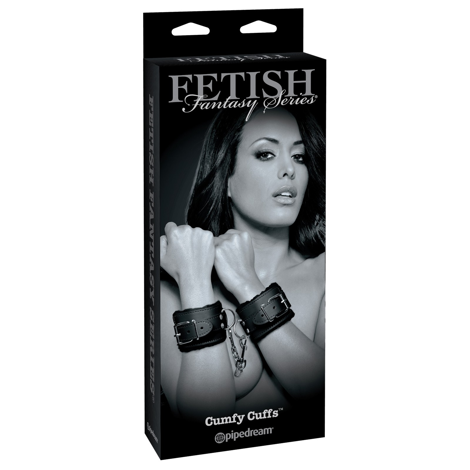 Esposas Cumfy Limited Edition Fetish Fantasy Negras