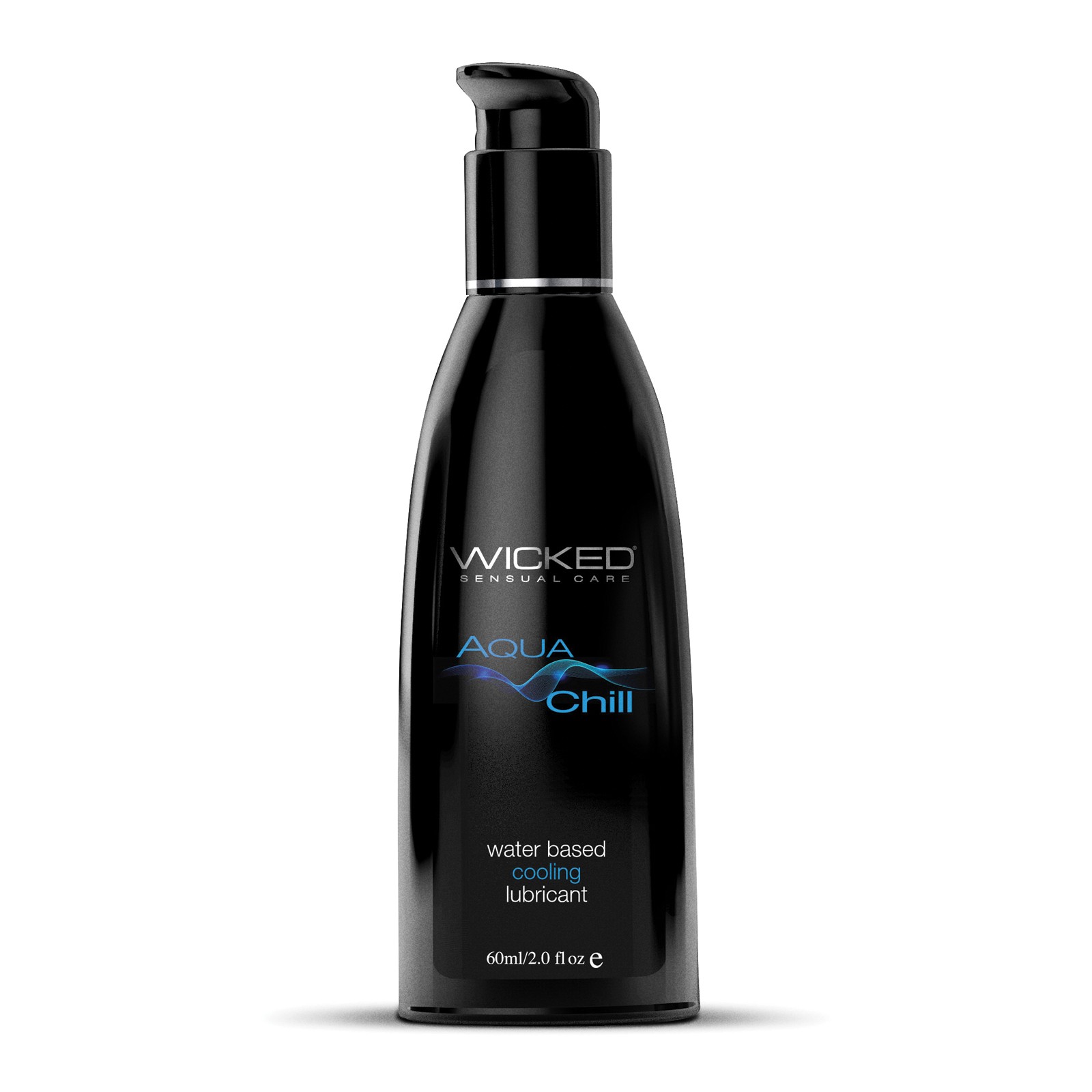 Wicked Aqua Chill Cooling Water-Based Lubricant