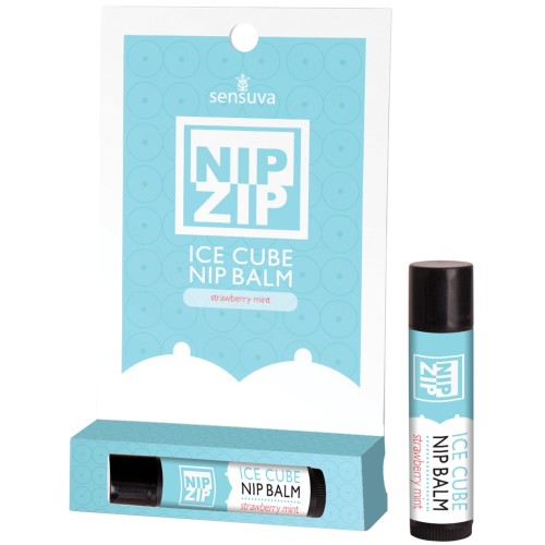 Shop Sensuva Nip Zip Ice Cube Balm for Ultimate Sensation