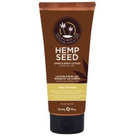 Earthly Body Hand & Body Lotion - Nag Champa Scent