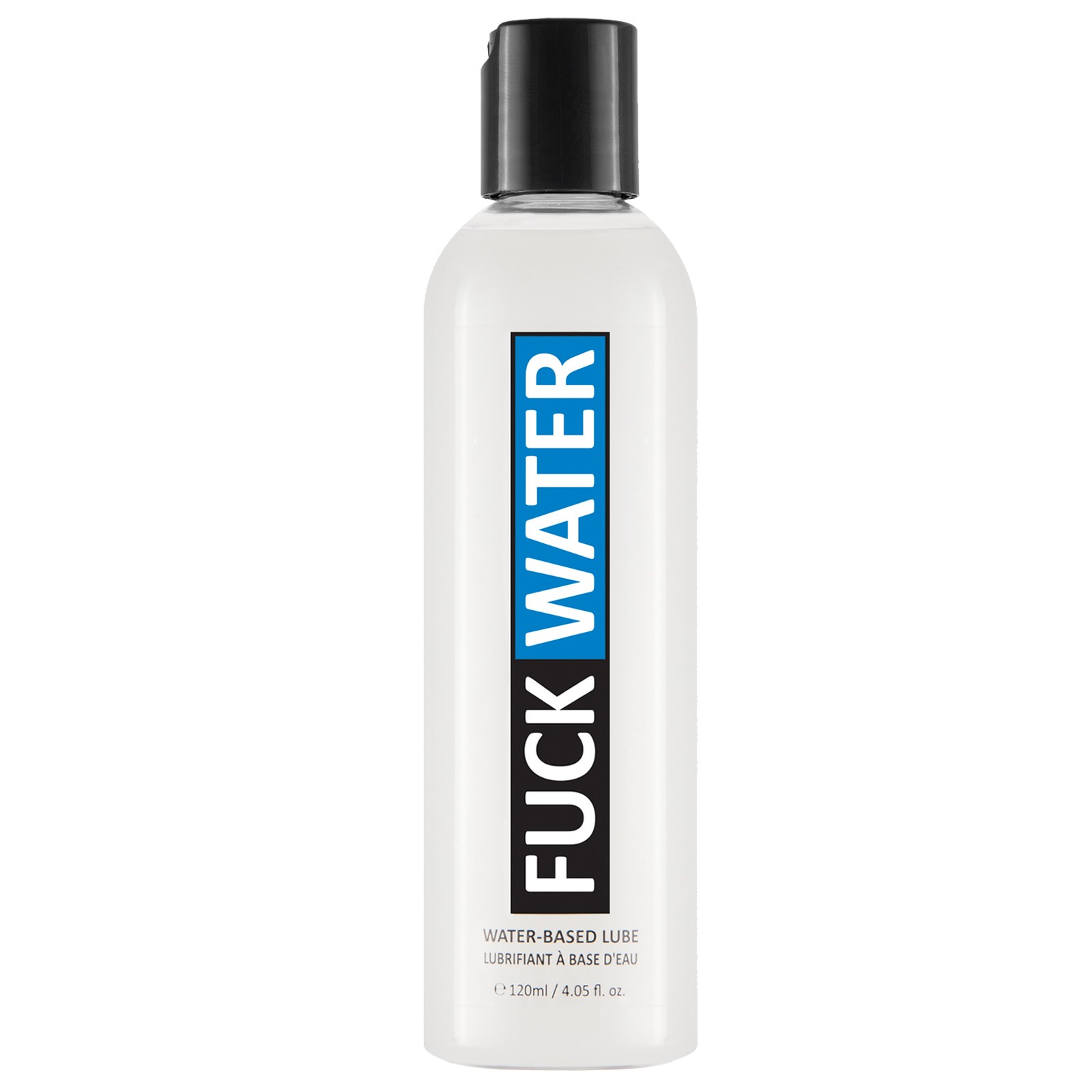 Fuck Water H2O Personal Lubricant 4 oz