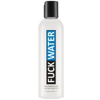 Fuck Water H2O Personal Lubricant 4 oz