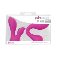 Palm Power Attachments - Pack of 2 for Enhanced Pleasure