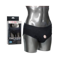 Arnés Packer Gear Brief XS/S Negro