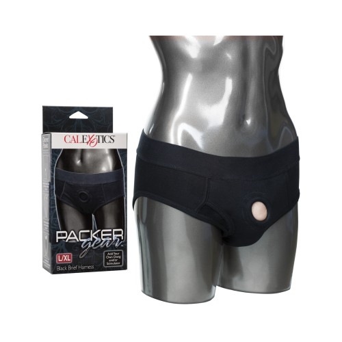 Packer Gear Brief Harness L/XL - Comfort & Support