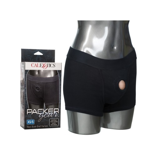 Arnés Boxer Packer Gear Negro XS/S