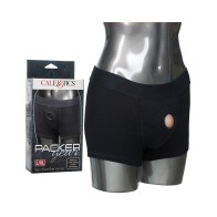 Packer Gear Boxer Harness L/XL Black - Ultimate Comfort