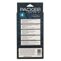 Packer Gear Packing Penis 4 Inch Brown