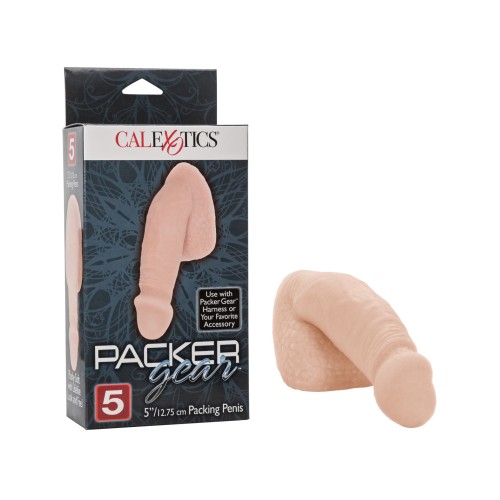 Pene de Embalaje Packer Gear de 5 Pulgadas