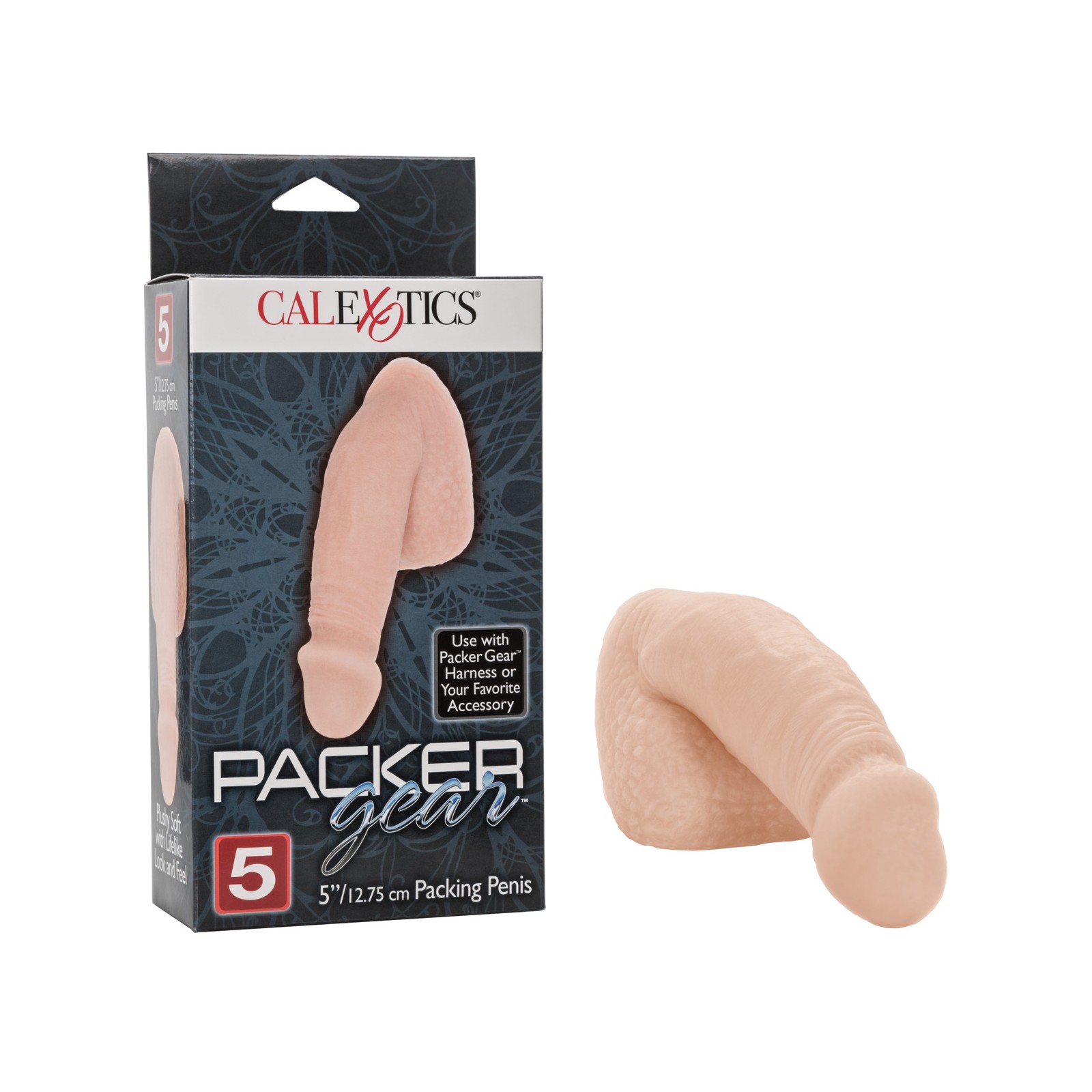 Packer Gear 5-Inch Packing Penis