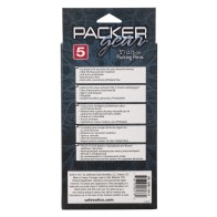 Packer Gear 5 inch Packing Penis in Brown