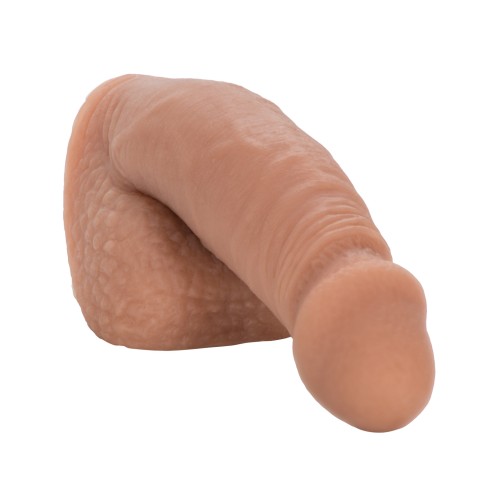 Packer Gear 5 inch Packing Penis in Brown