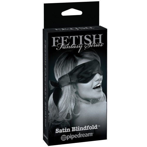 Fetish Fantasy Satin Love Mask