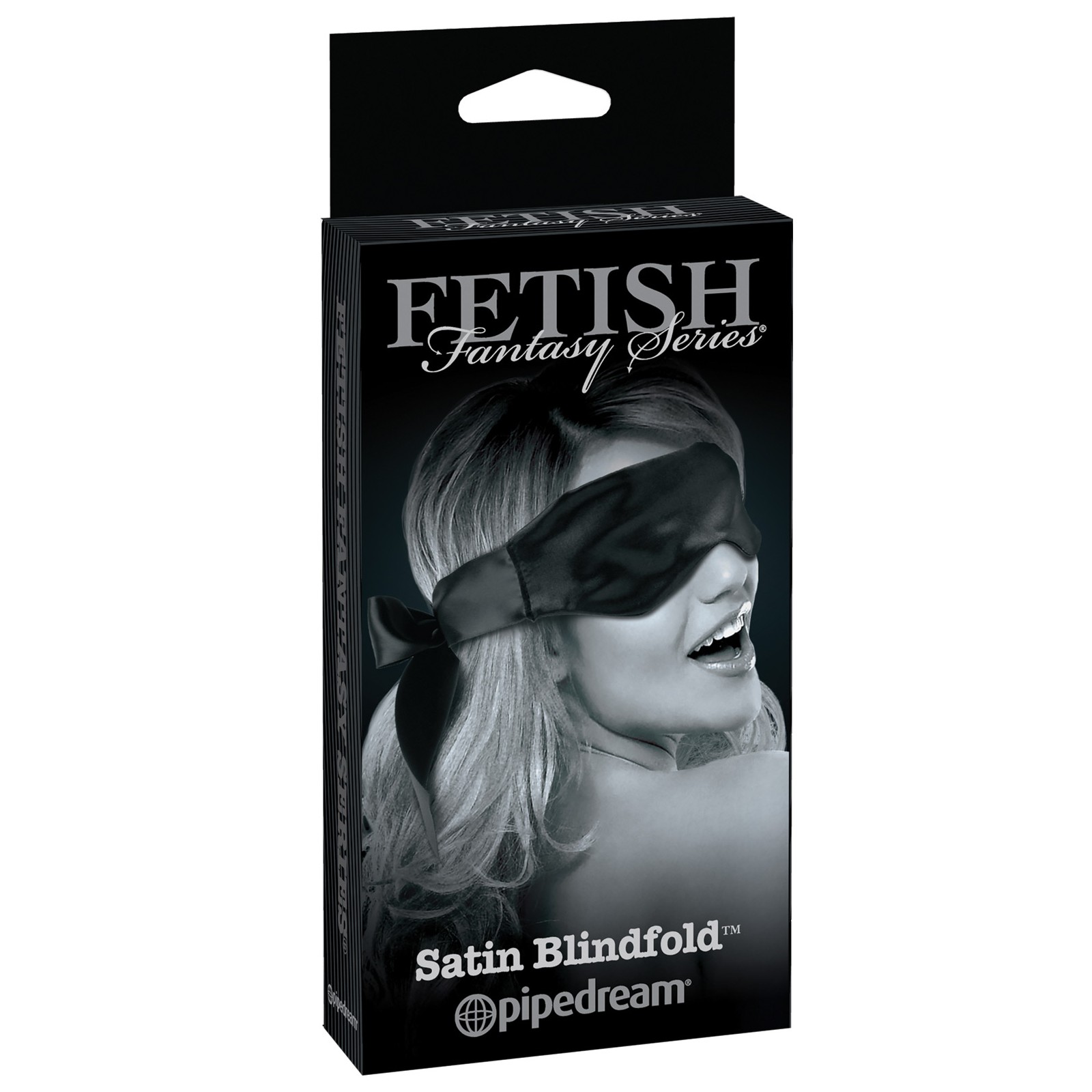 Fetish Fantasy Satin Love Mask