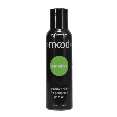 Mood Lube Sensitive Water-Based - 4 oz