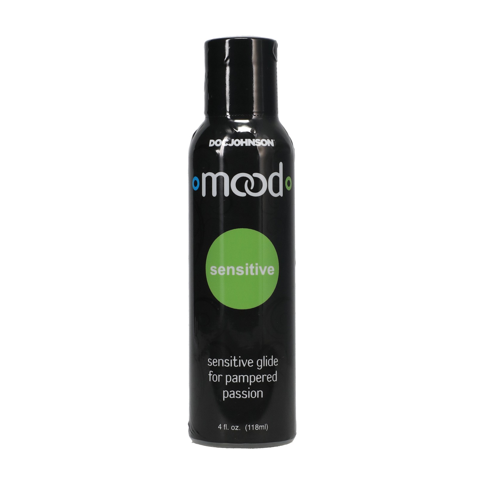 Lubricante Mood Sensitive a Base de Agua - 4 oz