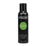 Lubricante Mood Sensitive a Base de Agua - 4 oz