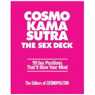 La Baraja del Sexo de Cosmo's Kama Sutra