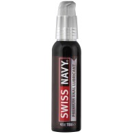 Lubricante Anal Silicona Swiss Navy