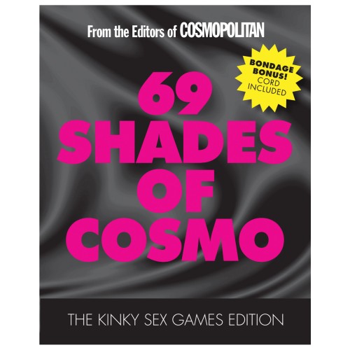 69 Shades of Cosmo - Kinky Sex Games Edition