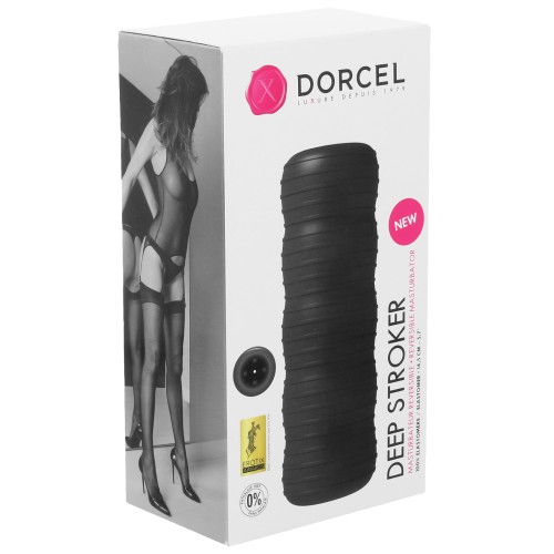 Dorcel Deep Stroker for Enhanced Pleasure