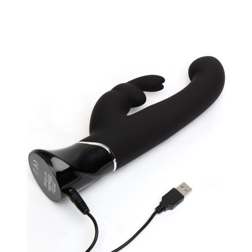 Fifty Shades of Grey Greedy Girl Rechargeable G-Spot Rabbit