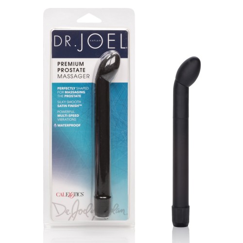 Dr. Joel Premium Prostate Massager - Black